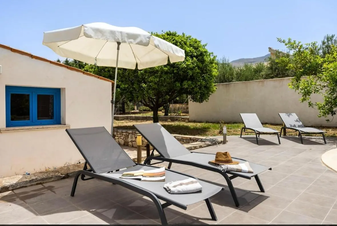 Luxury Villa Scopello Scopello  Italy