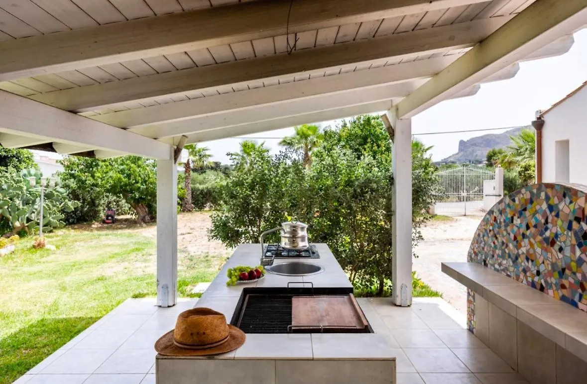 Luxury Villa Scopello Scopello