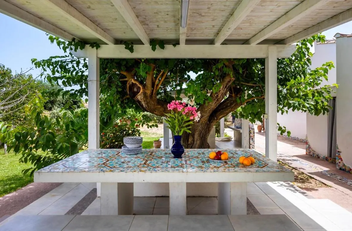 Luxury Villa Scopello Scopello