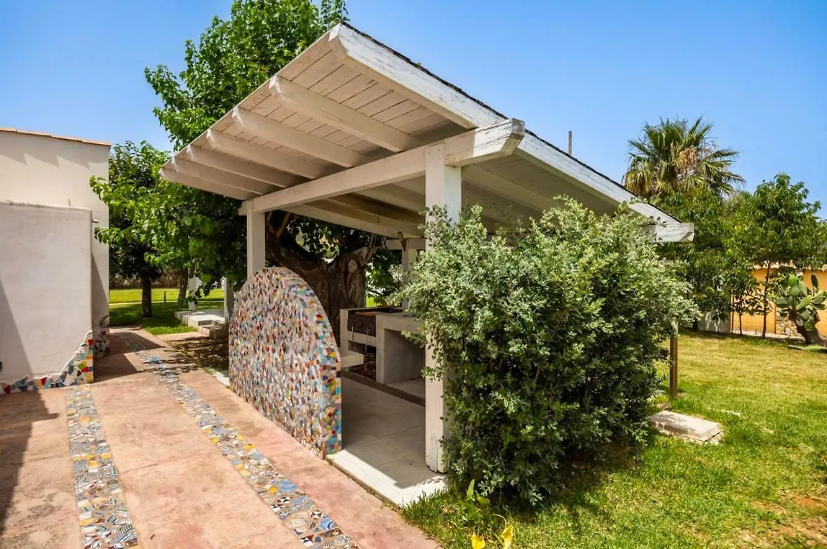 Luxury Villa Scopello Scopello   Scopello (Sicily)