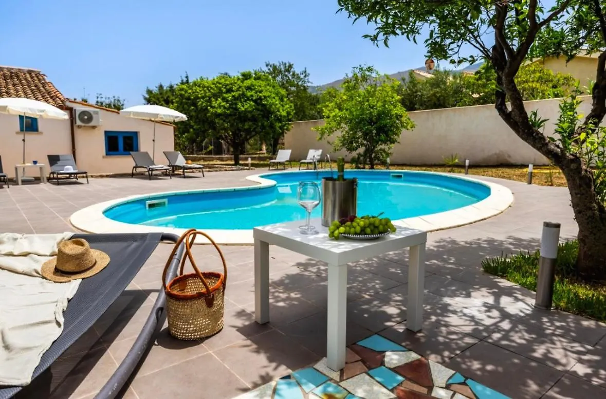 Luxury Villa Scopello Scopello  0*, Scopello (Sicily) Italy