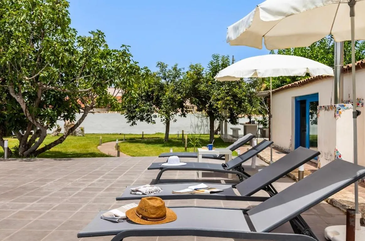 Luxury Villa Scopello Scopello  Italy