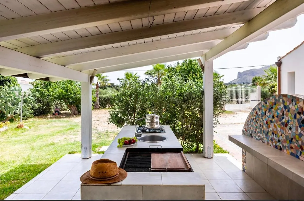 Luxury Villa Scopello Scopello  0*, Scopello (Sicily)
