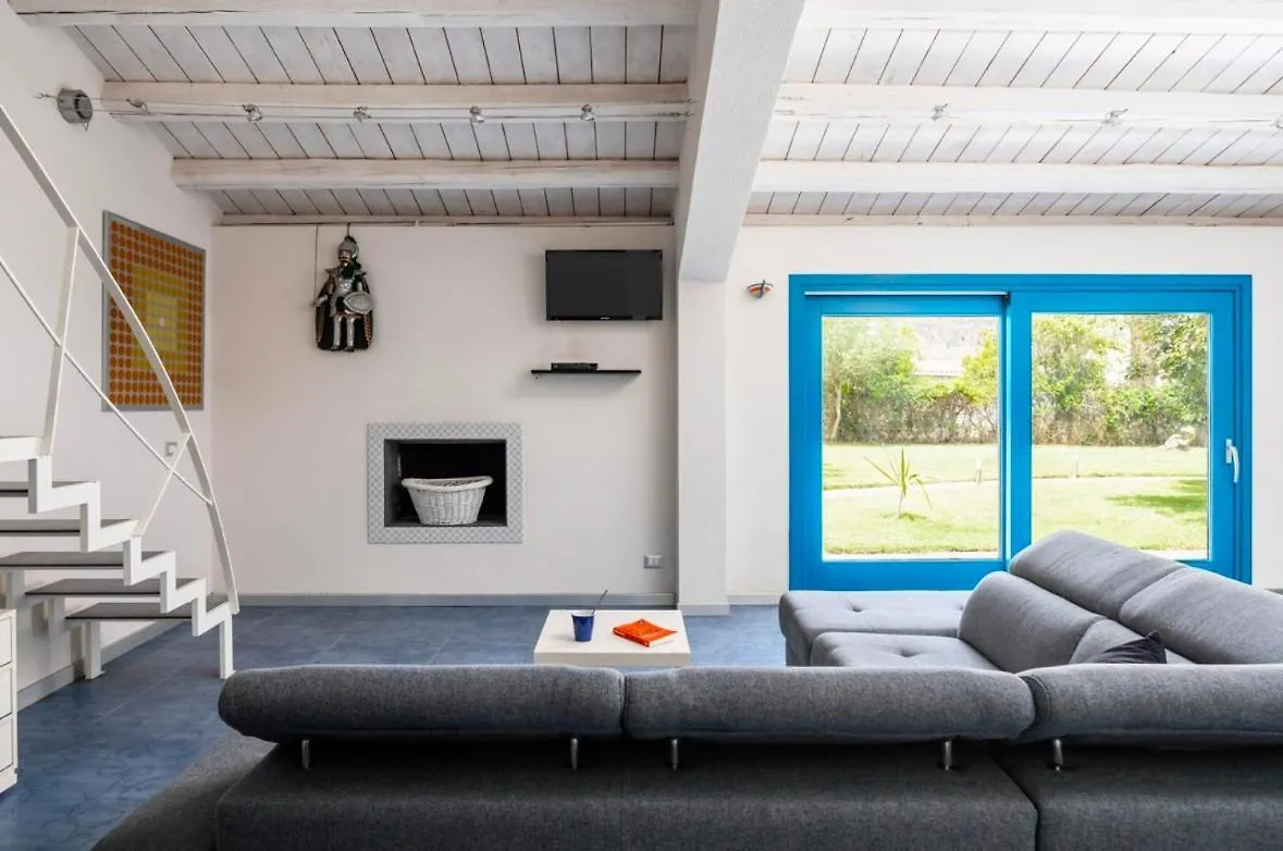 Luxury Villa Scopello Scopello  Italy