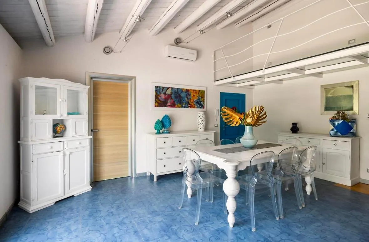 Luxury Villa Scopello Scopello